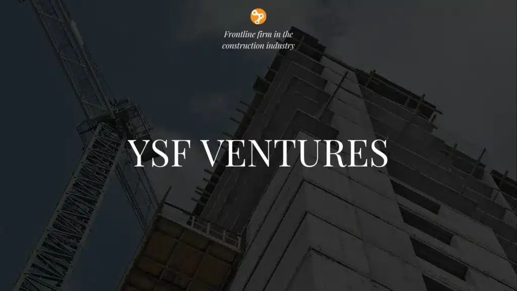 YSF Ventures Hero Mockup
