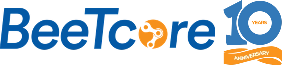 BeeTcore 10 Logo