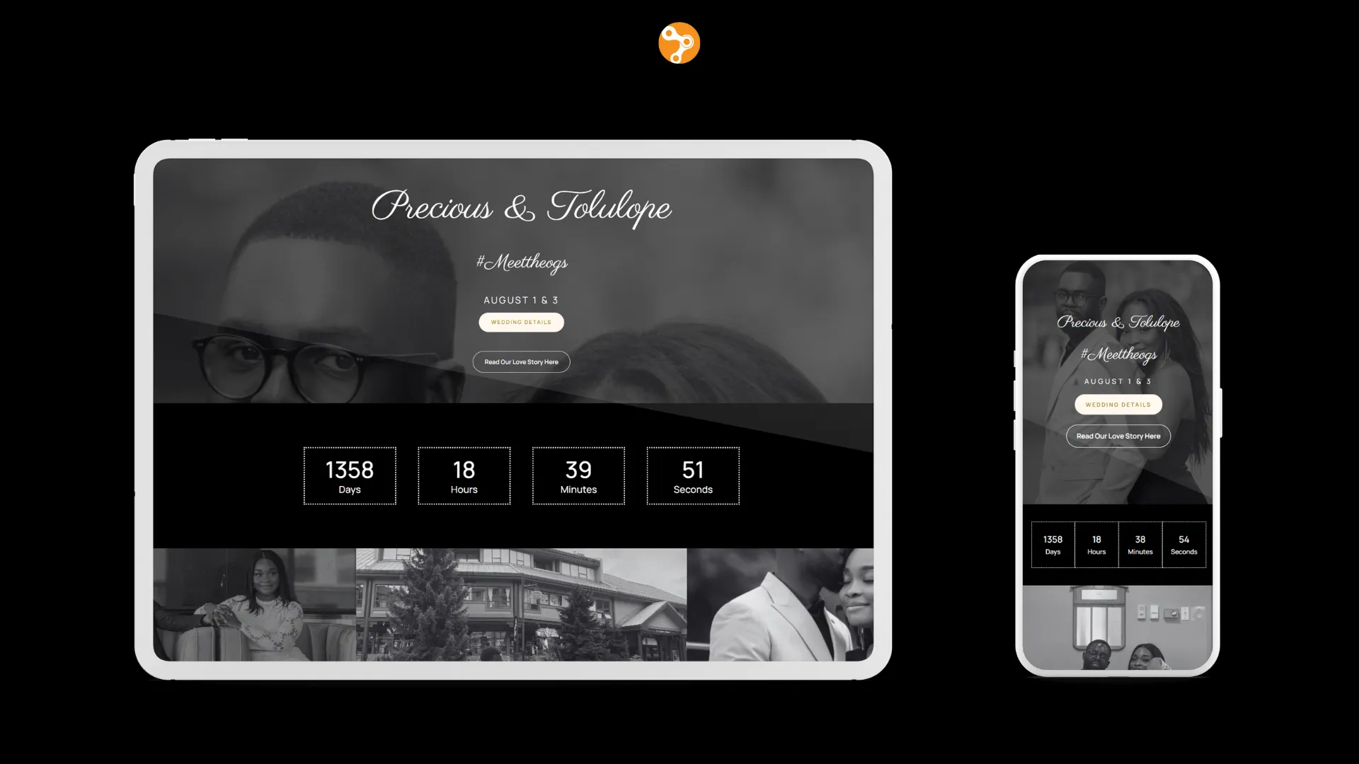 Meettheogs Mobile Mockup