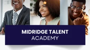 Midridge Talent Hero Mockup