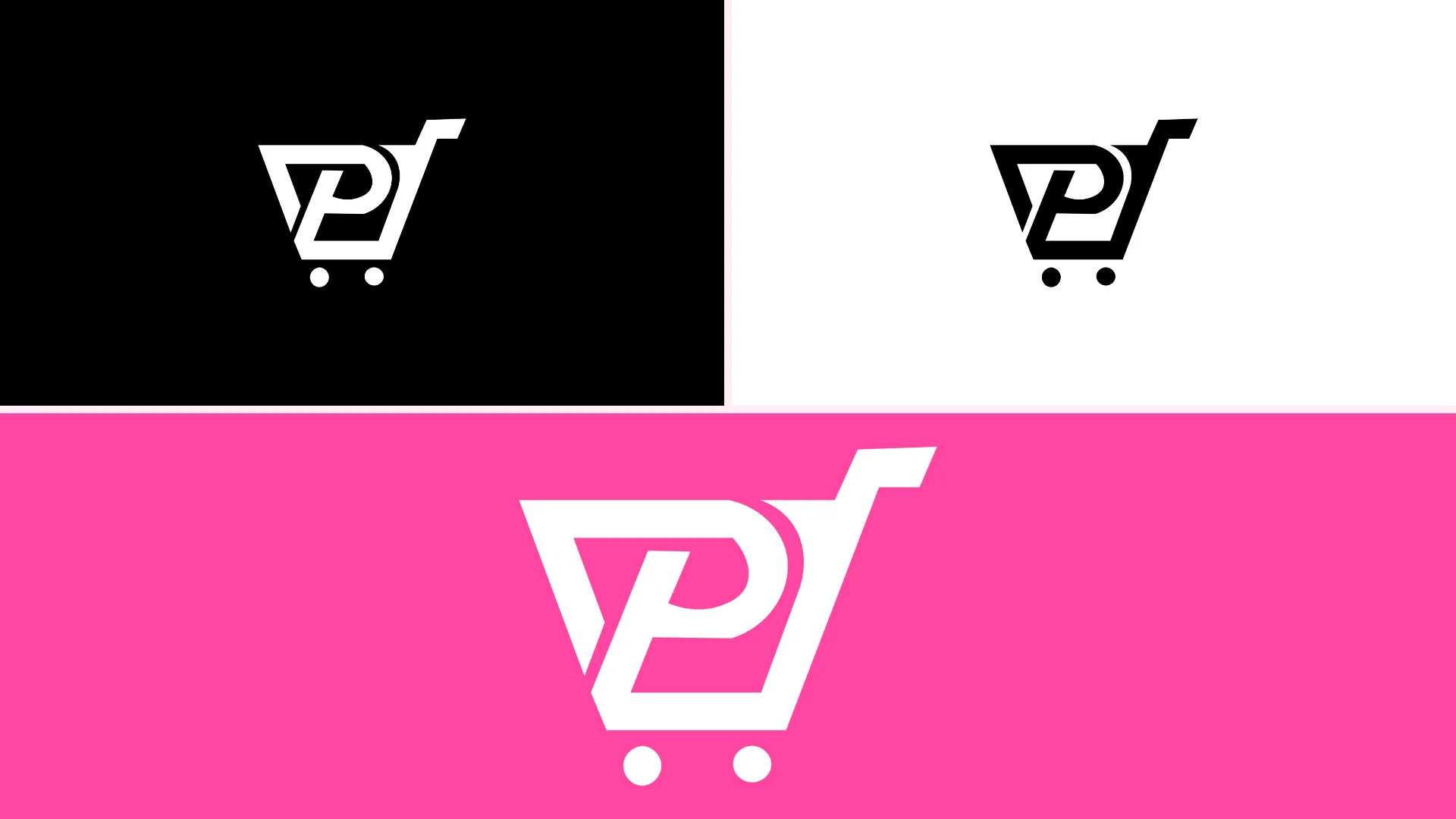 Pikwitjoy Branding Mockup Logo