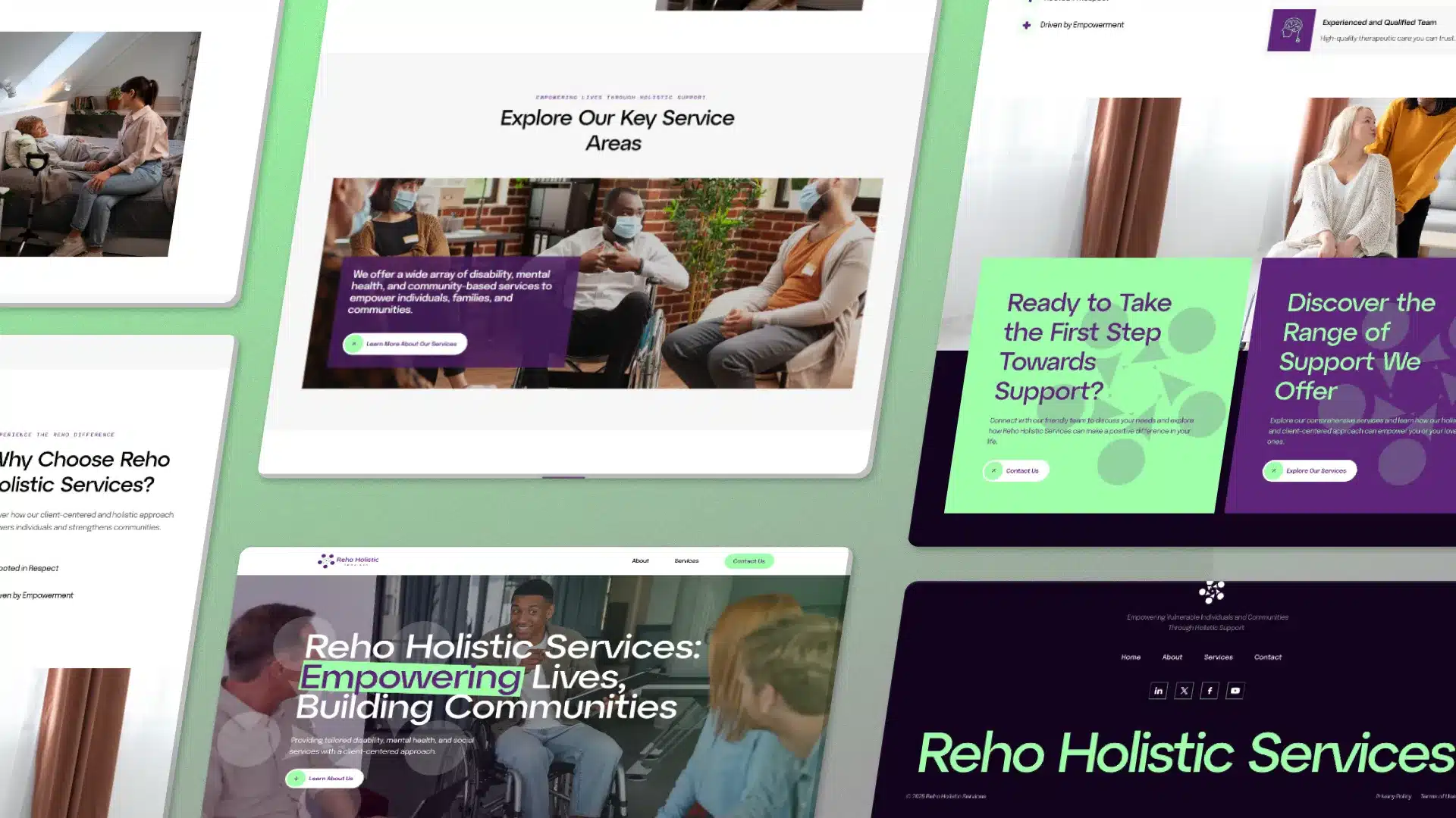 Reho Holistics Mockup 1