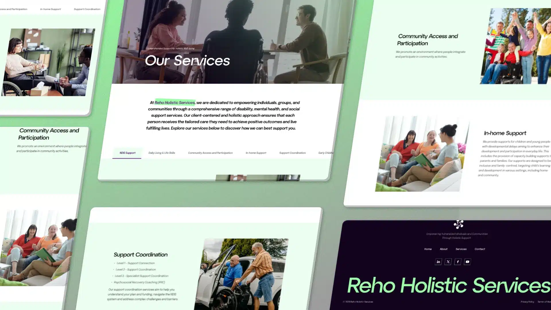 Reho Holistics Mockup 2