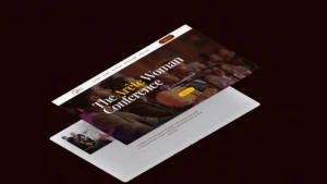 Thearetewoman Hero Mockup