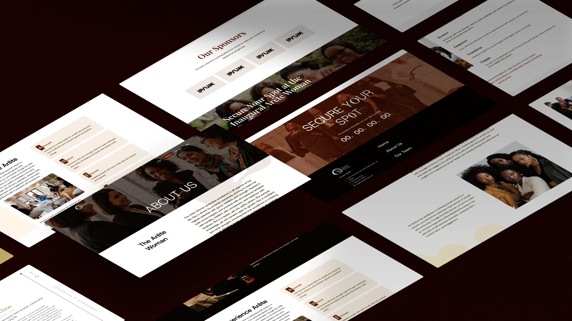 Thearetewoman Mockup 2