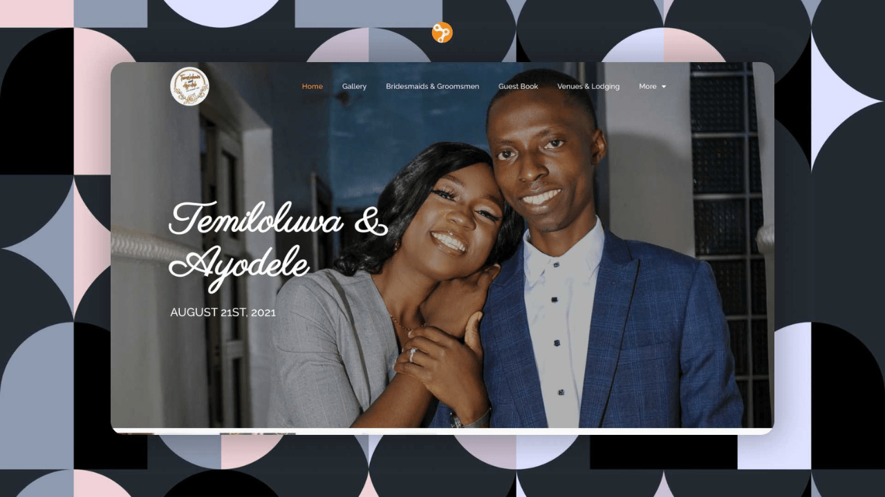 BeeTcore Digital Product Design & Development Agency | Lagos Nigeria | Branding | Blog | Why do we need a website for our wedding?