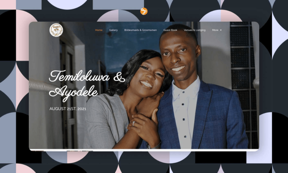 BeeTcore Digital Product Design & Development Agency | Lagos Nigeria | Branding | Blog | Why do we need a website for our wedding?