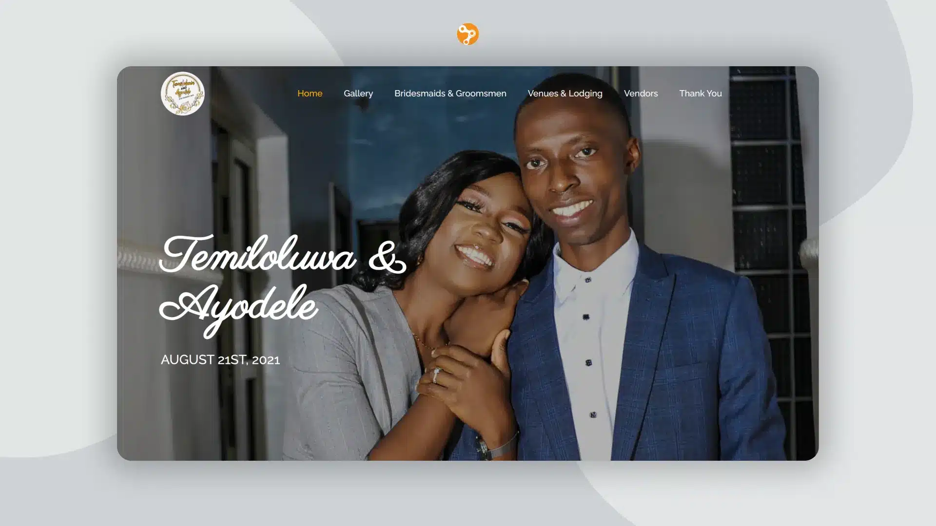 Temilayo Website2 - BeeTcore - Digital Experience Agency