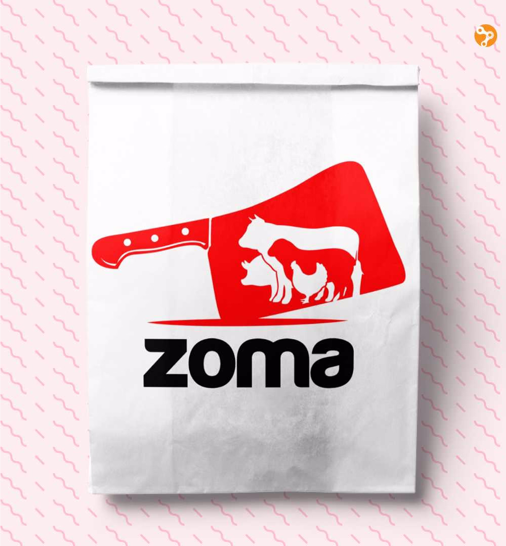 Brand Identity 7 - BeeTcore Zoma brand - BeeTcore - Digital Experience Agency