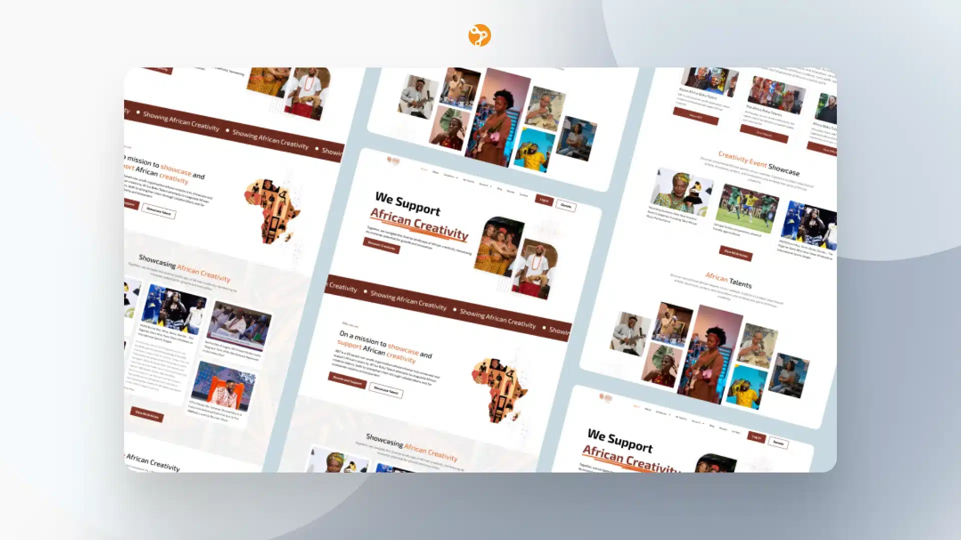 Africa Boku Talent Website Banner BeeTcore website development Lagos Nigeria 6 - BeeTcore - Digital Experience Agency