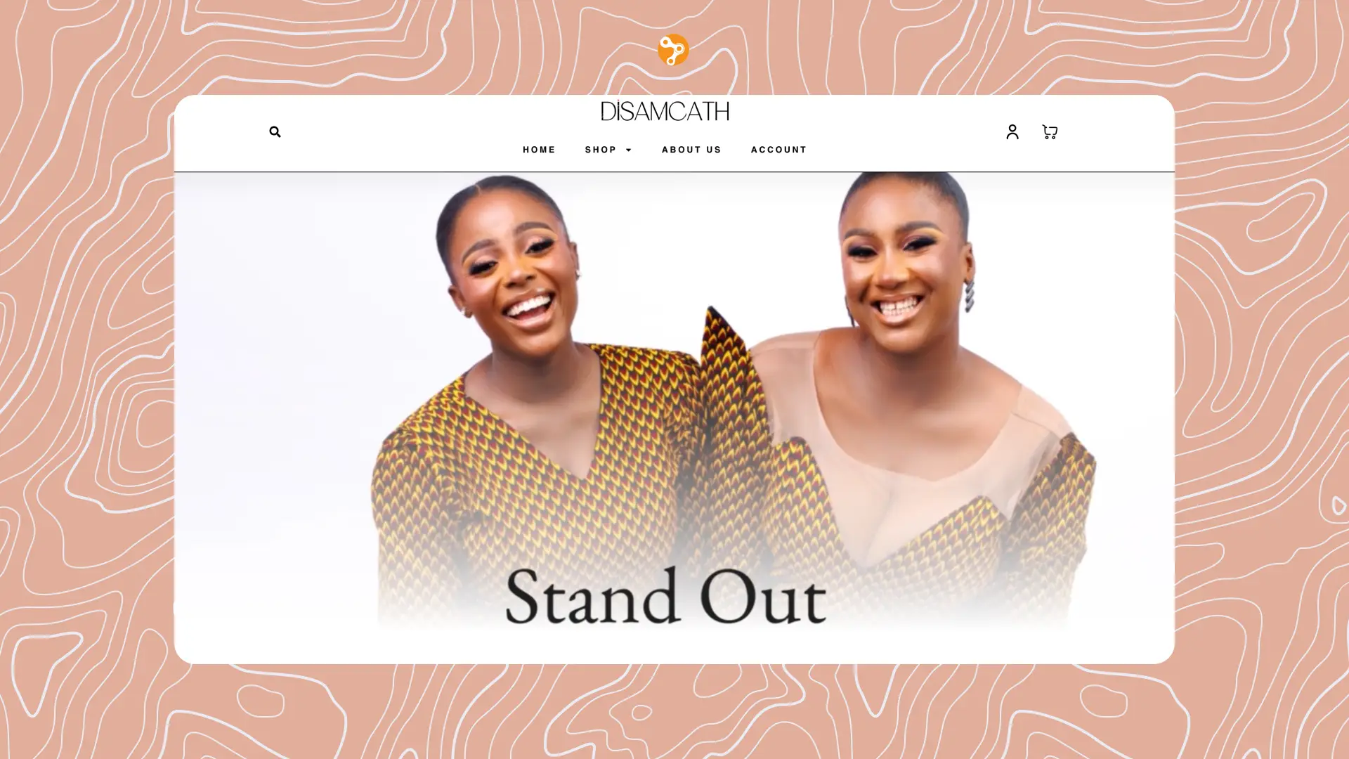 Disamcath Website Banner BeeTcore website development Lagos Nigeria - BeeTcore - Digital Experience Agency