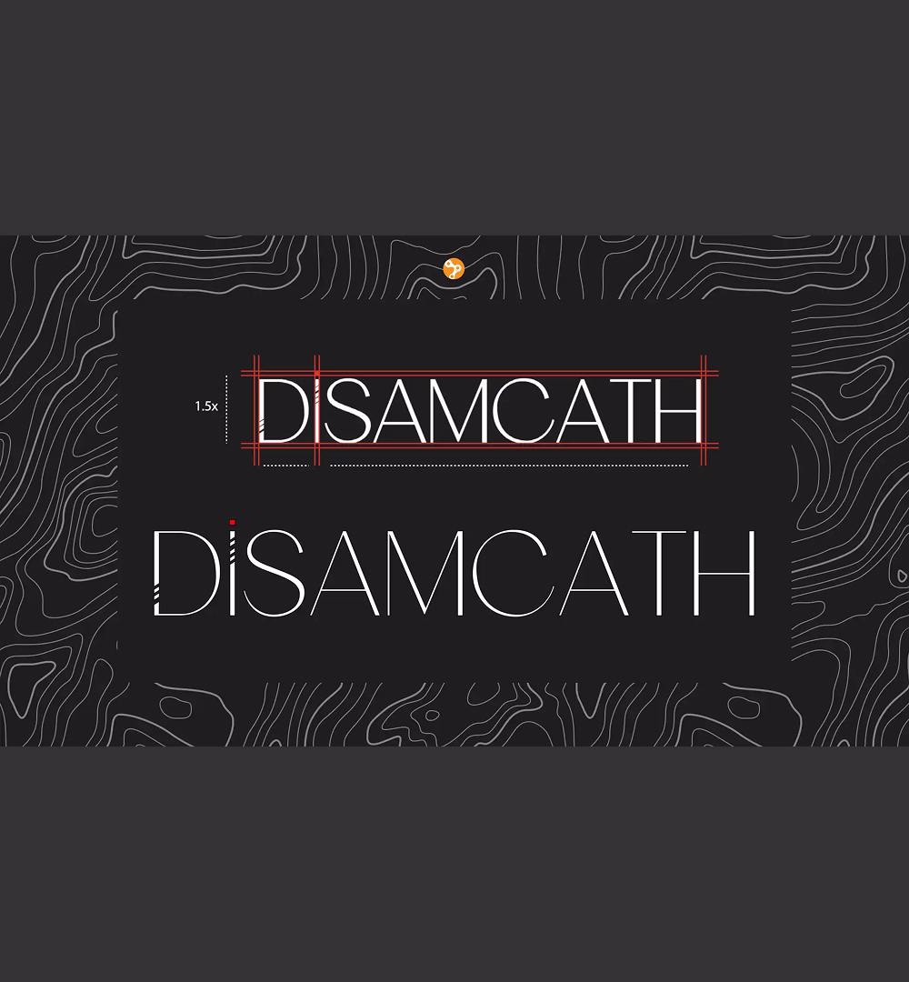 Brand Identity 5 - BeeTcore Disamcath brand - BeeTcore - Digital Experience Agency