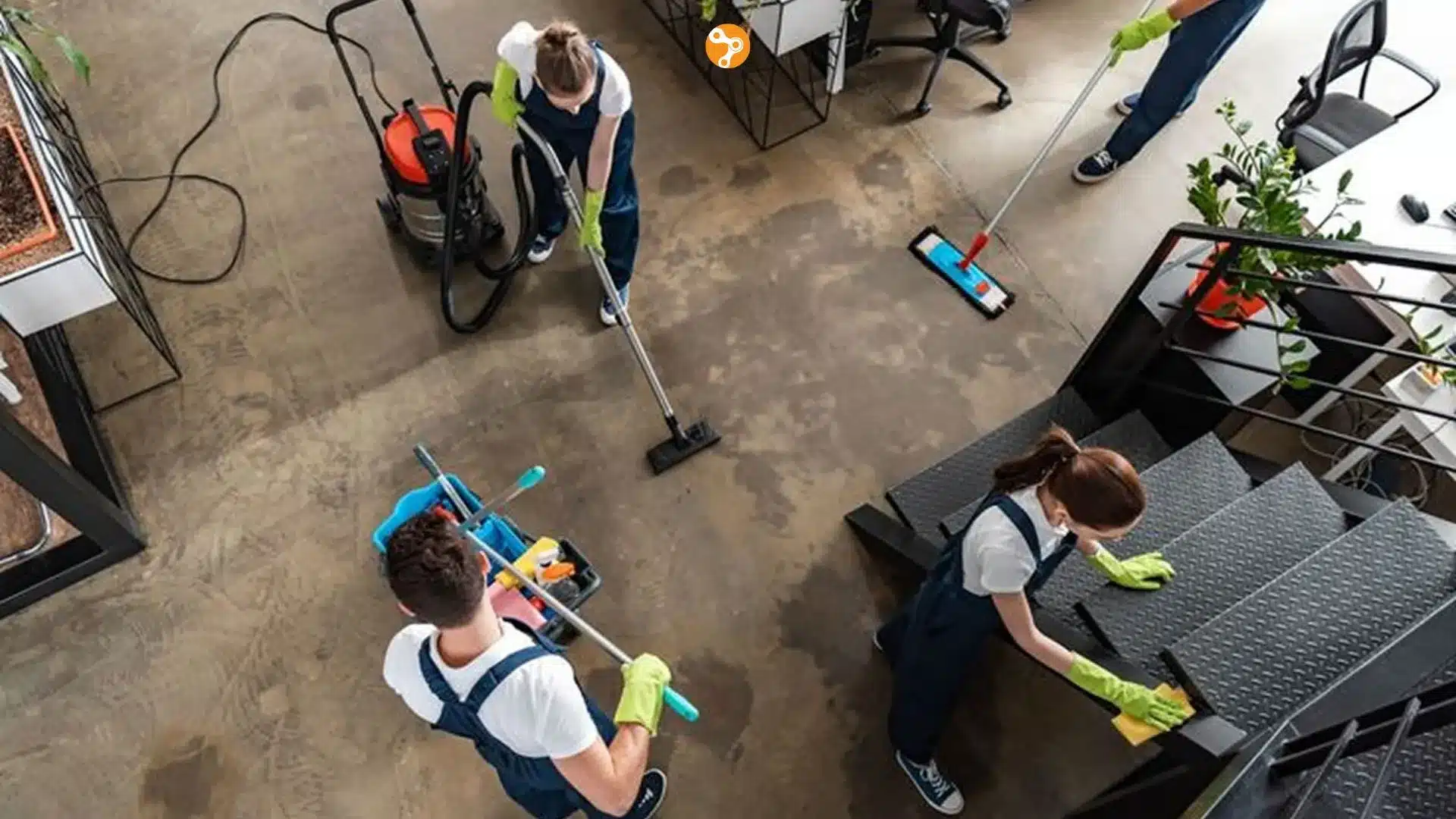 Facility solutions cover image - BeeTcore - Digital Experience Agency