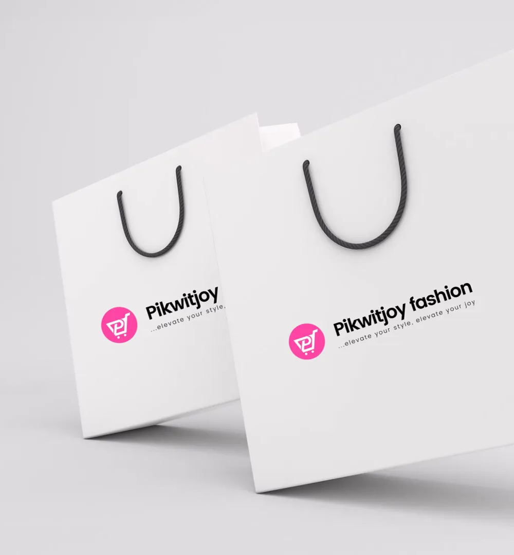 Brand Identity 3 - BeeTcore Pikwitjoy Fashion Brand - BeeTcore - Digital Experience Agency