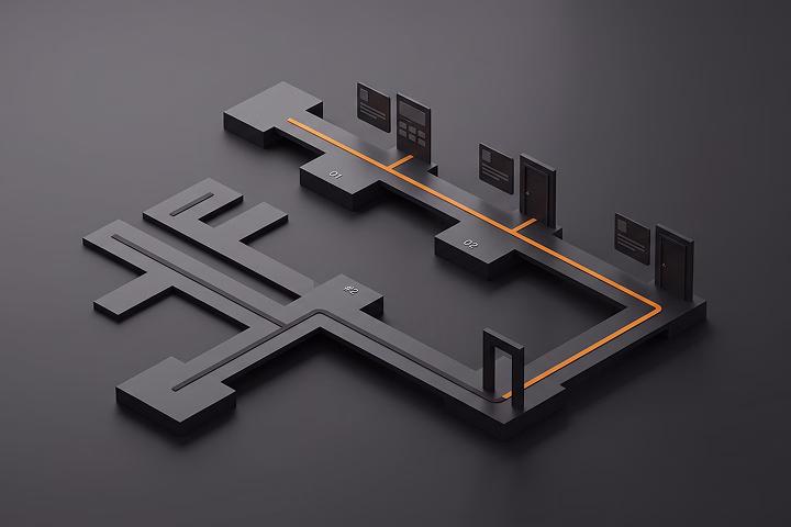 Confusing navigation