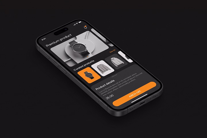 E-commerce retail