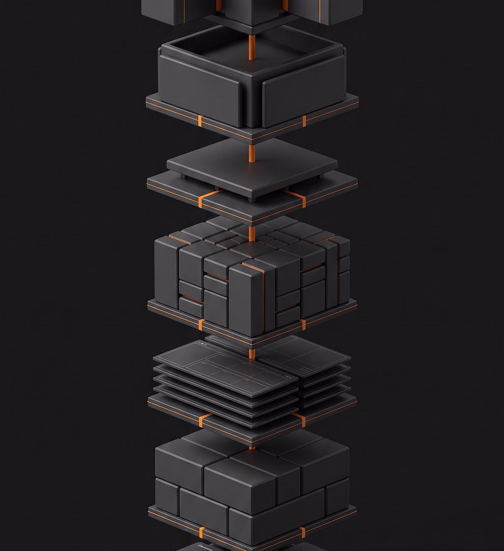 One partner, every layer