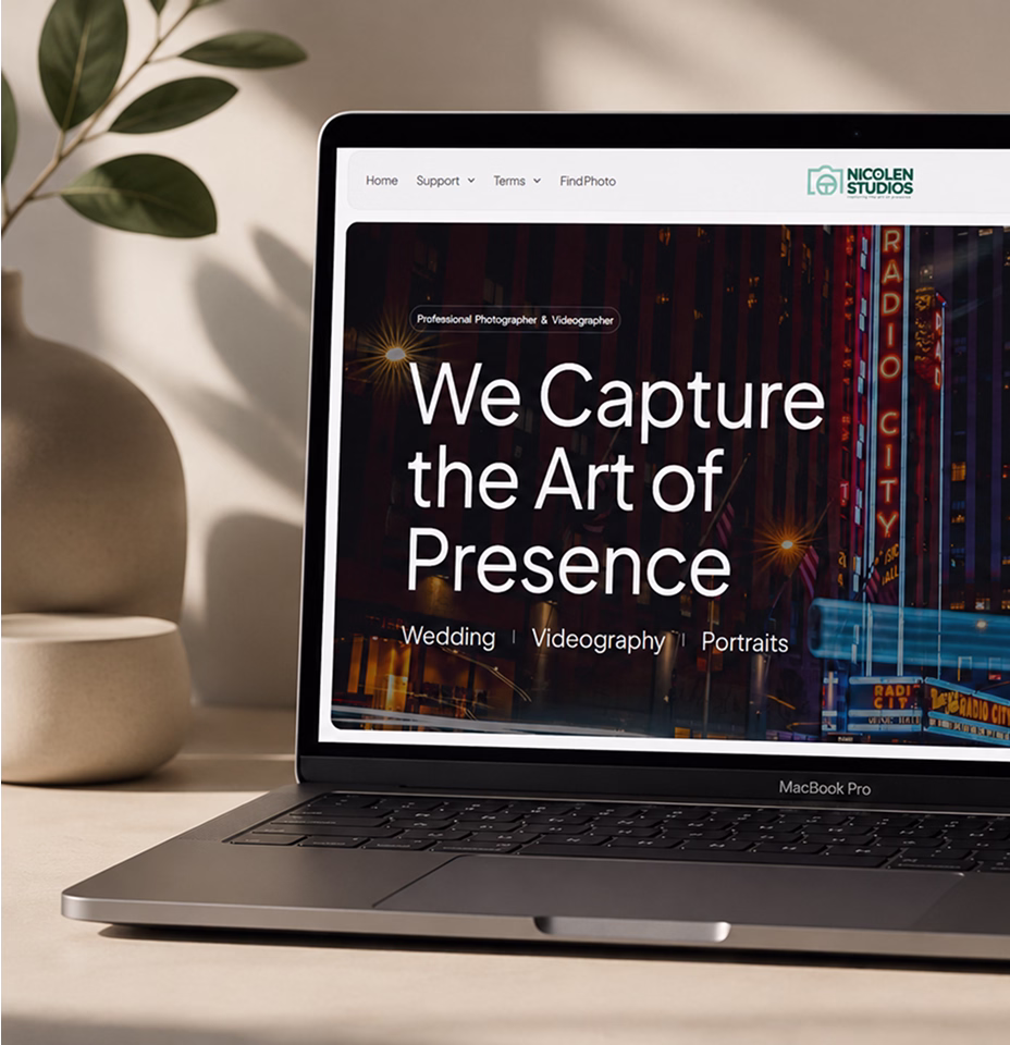 Photography E-commerce workflows