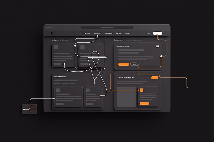 Unclear user journeys