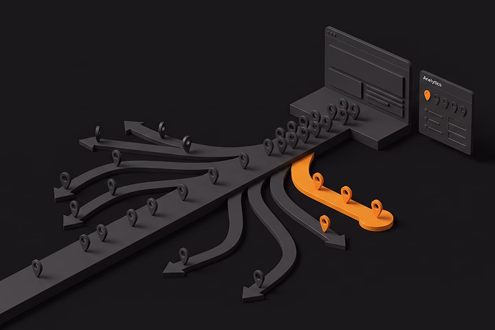Traffic that doesn't convert