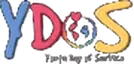Youth Day of Service (YDoS) logo