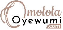 Omolola Oyewumi logo